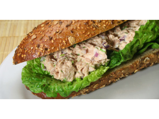 sandwich-tonijnsalade